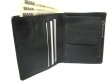 画像10: バッファロー　二つ折り財布 (10)